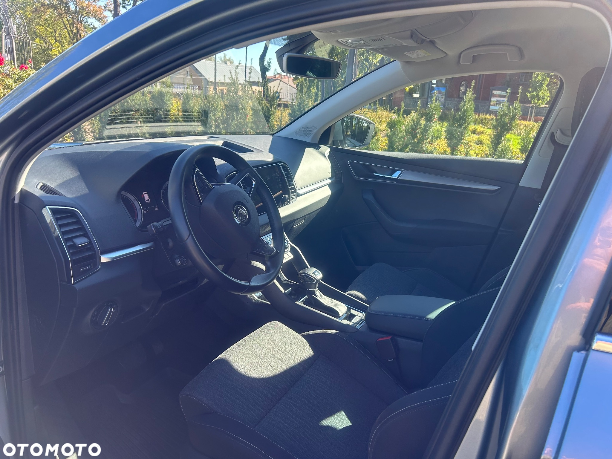 Skoda Karoq 1.5 TSI ACT 4x2 Ambition DSG - 12