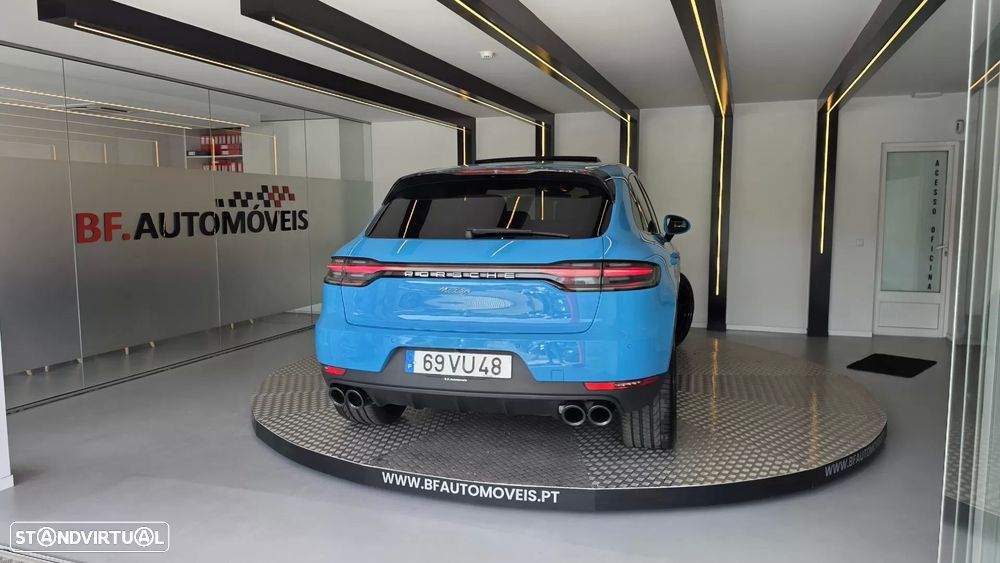 Porsche Macan 2.0T - 19