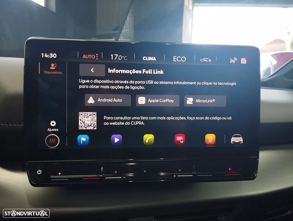 CUPRA Born 58 kWh — fotografia 31