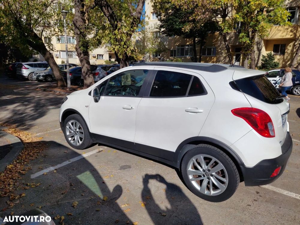 Opel Mokka 1.6 CDTI ECOTEC START/STOP Enjoy - 2