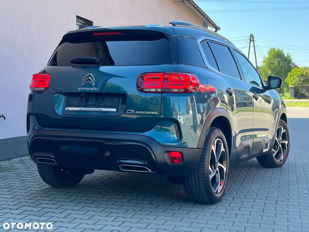 Citroën C5 Aircross Pure Tech 180 S&S EAT8 FEEL - 22