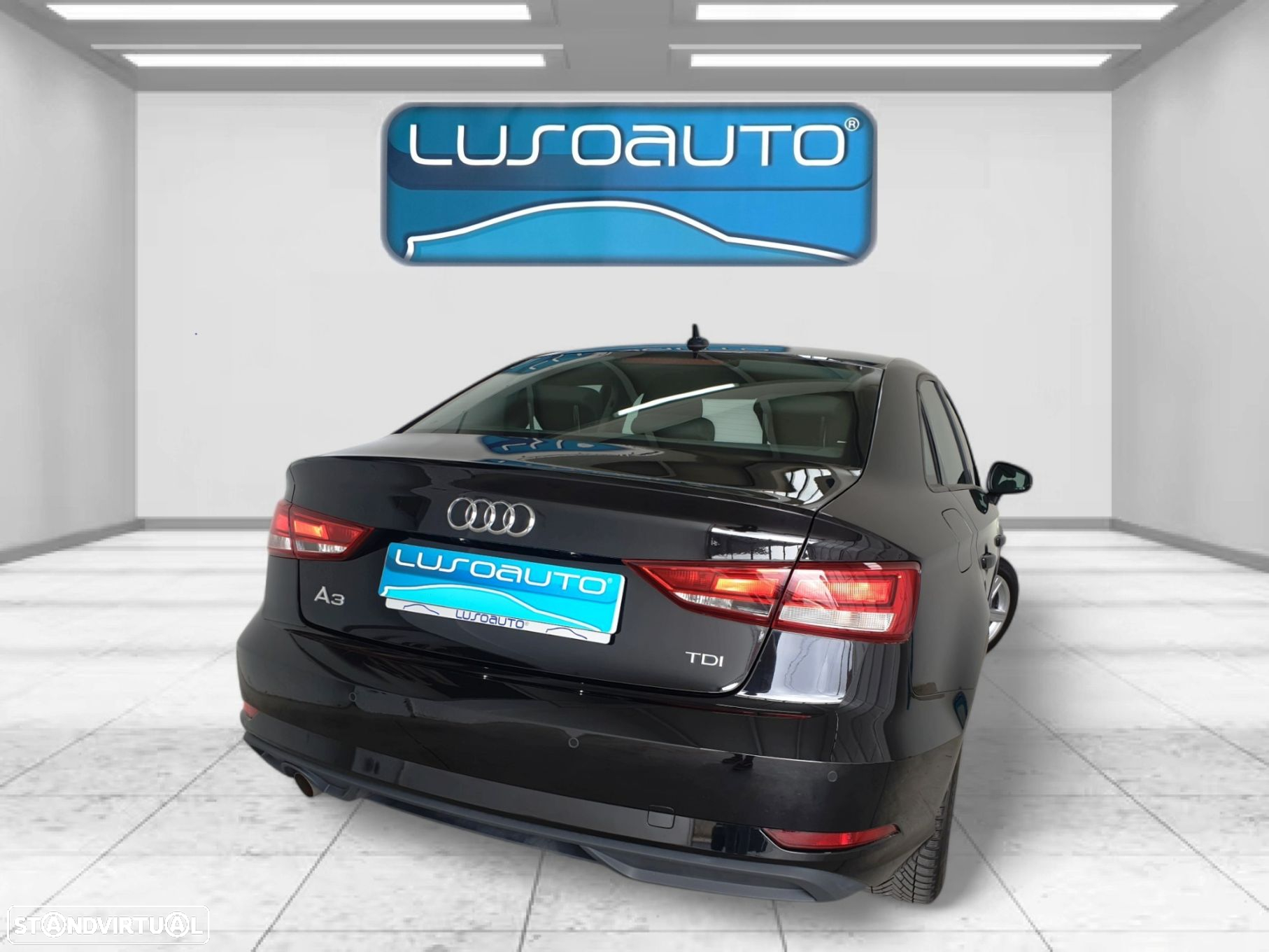 Audi A3 Limousine 1.6 TDi S tronic - 7