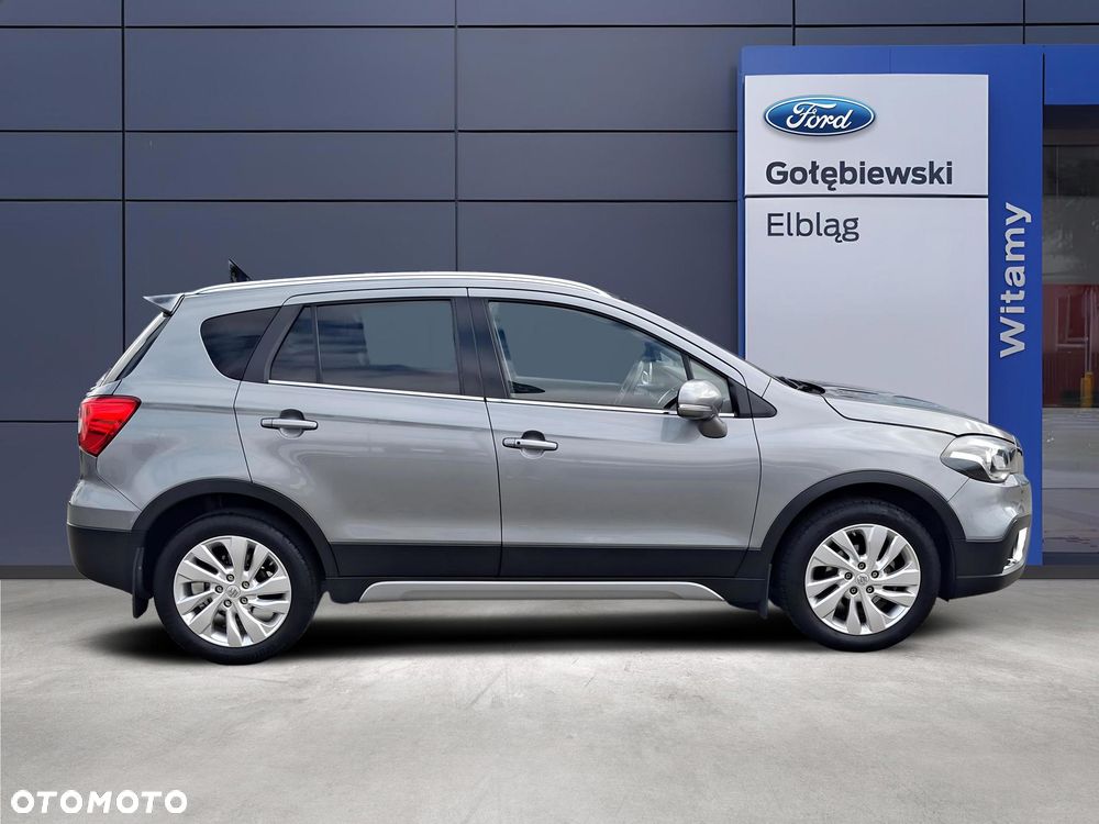 Suzuki SX4 S-Cross 1.0 T Premium - 7