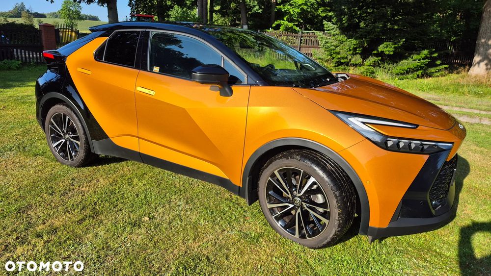 Toyota C-HR 2.0 PHEV Dynamic Force Executive Premiere Edition - 3