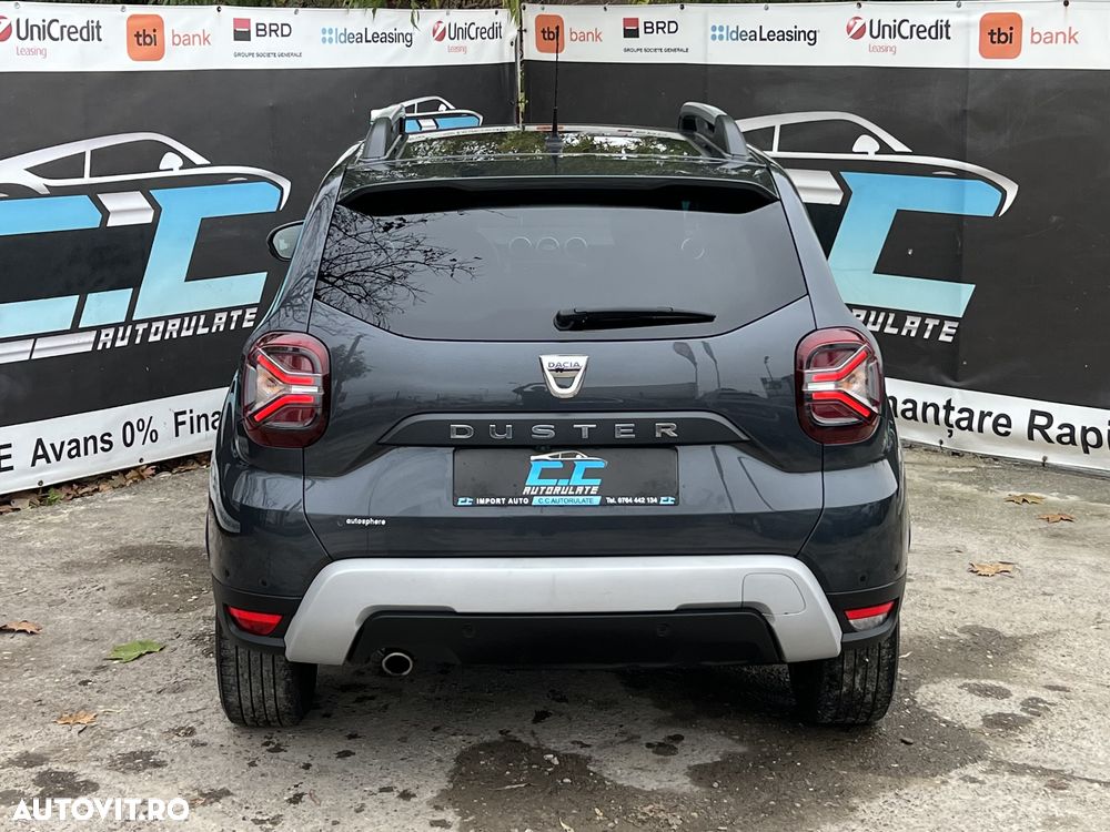 Dacia Duster Blue dCi 115 Prestige - 39