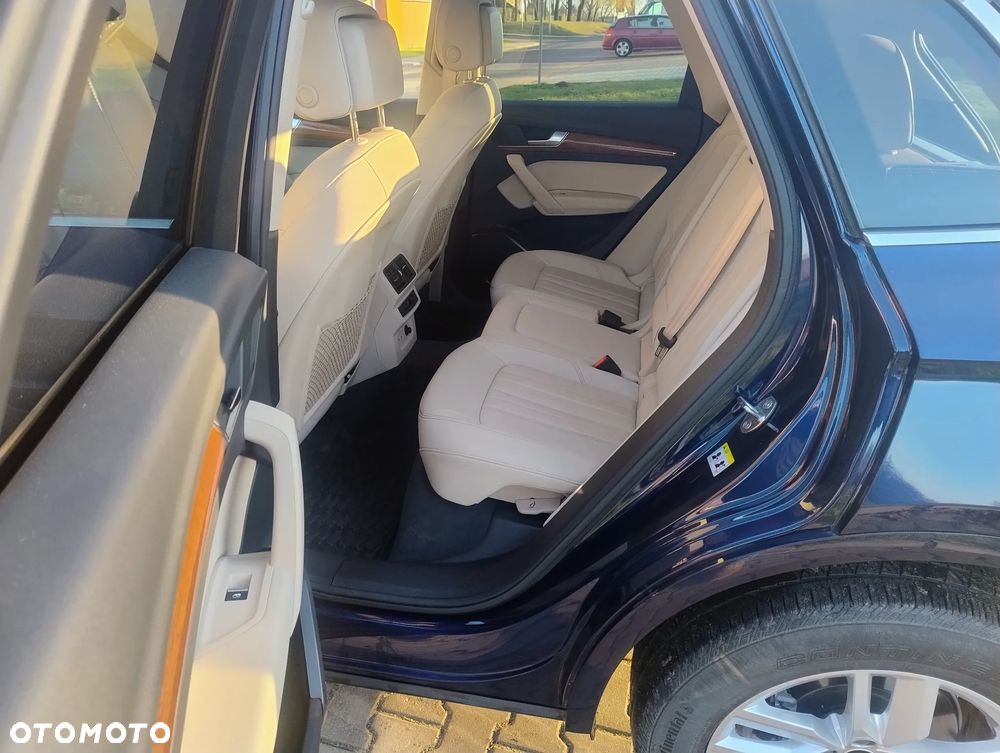 Audi Q5 45 TFSI quattro S tronic S line - 12
