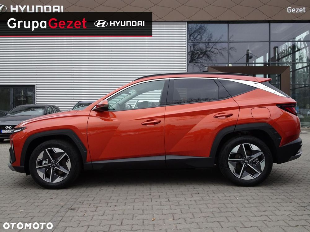 Hyundai Tucson - 2