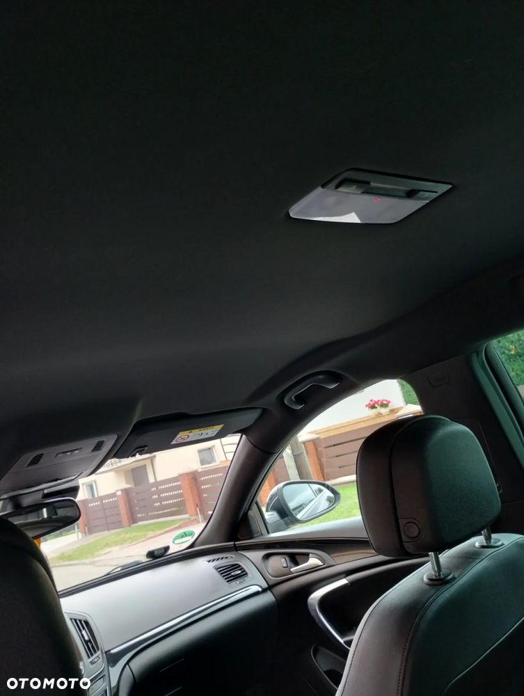 Opel Insignia Sports Tourer 2.0 Diesel Exclusive - 11