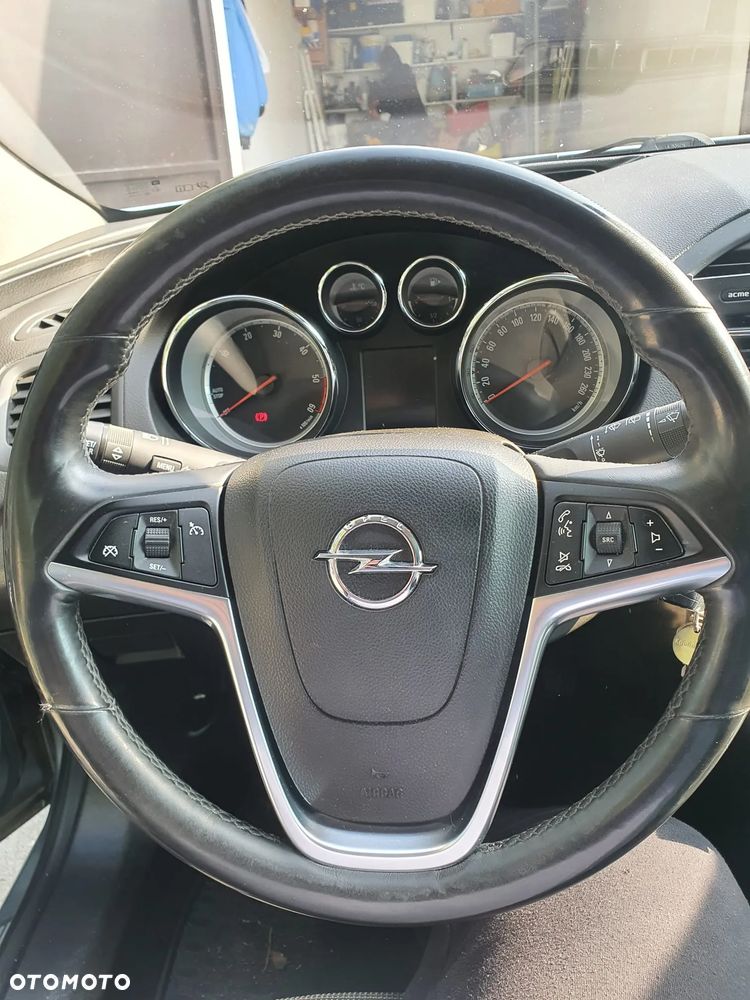 Opel Insignia 2.0 CDTI Cosmo ecoFLEX S&S - 9