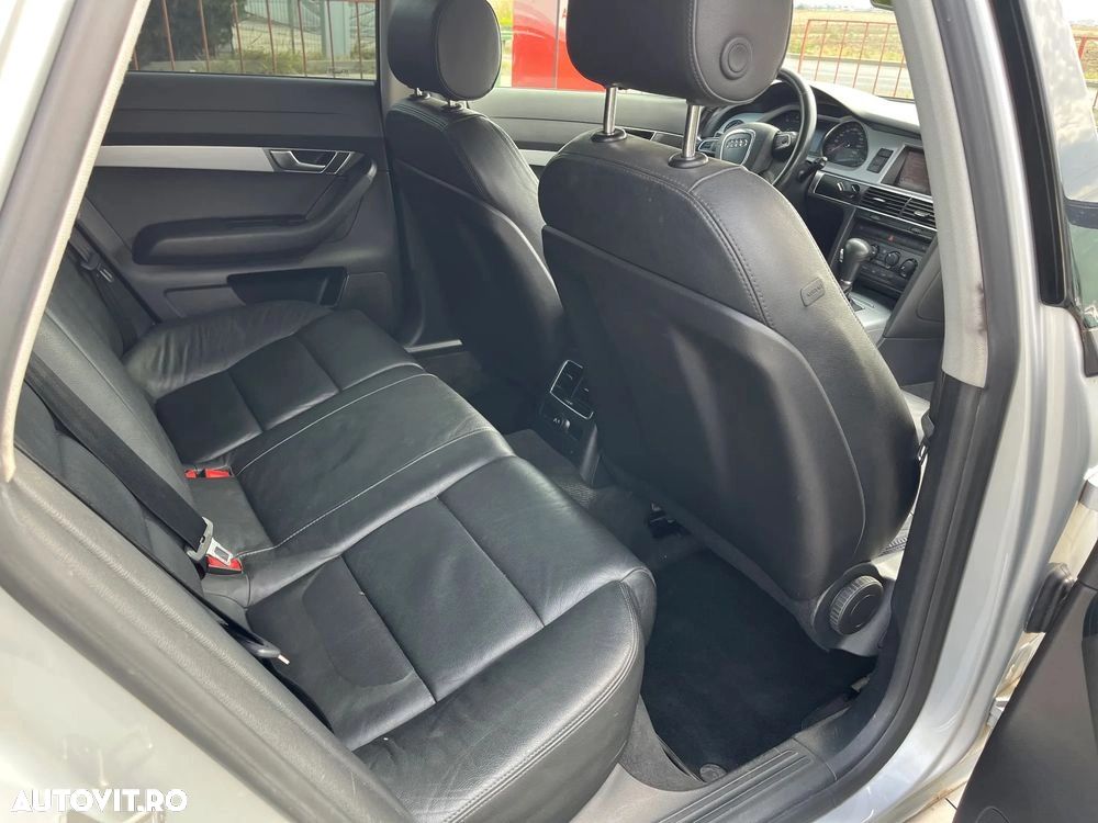 Audi A6 2.7 TDI DPF quattro Tip - 7