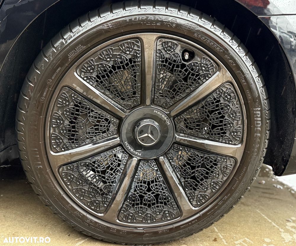 Mercedes-Benz S Maybach - 32