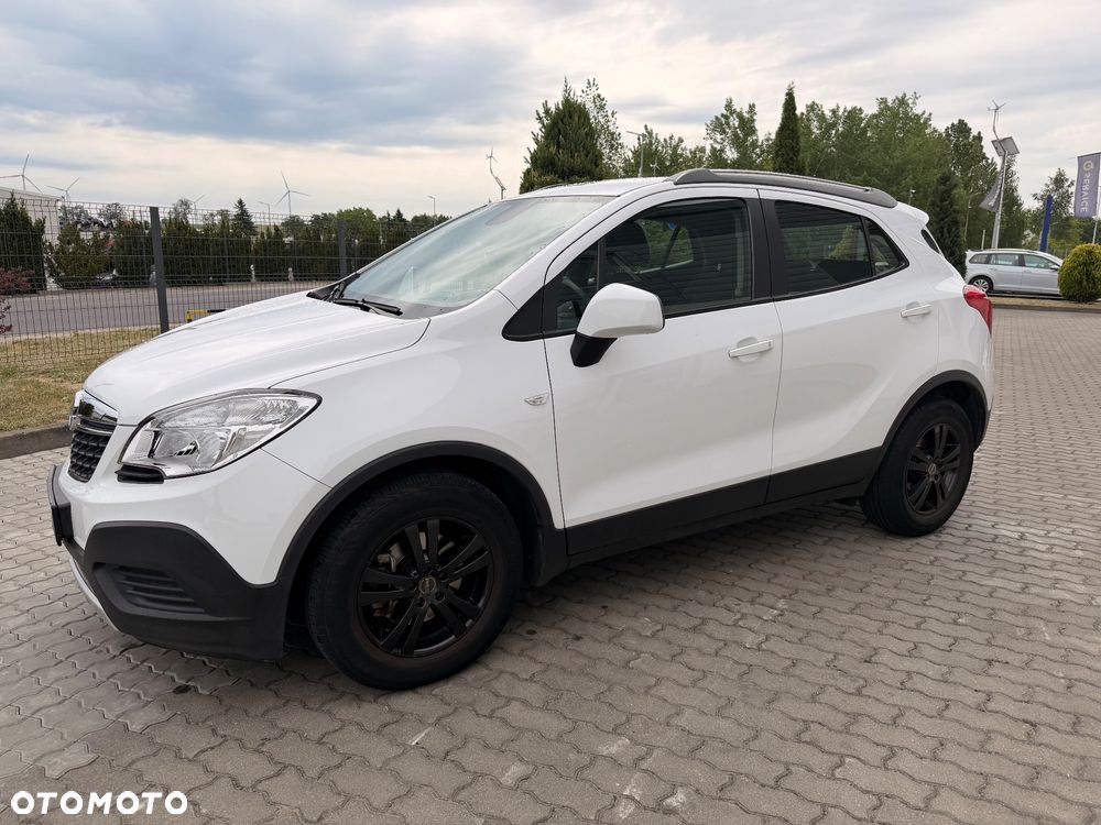 Opel Mokka 1.6 ecoFLEX Start/Stop Color Edition - 4
