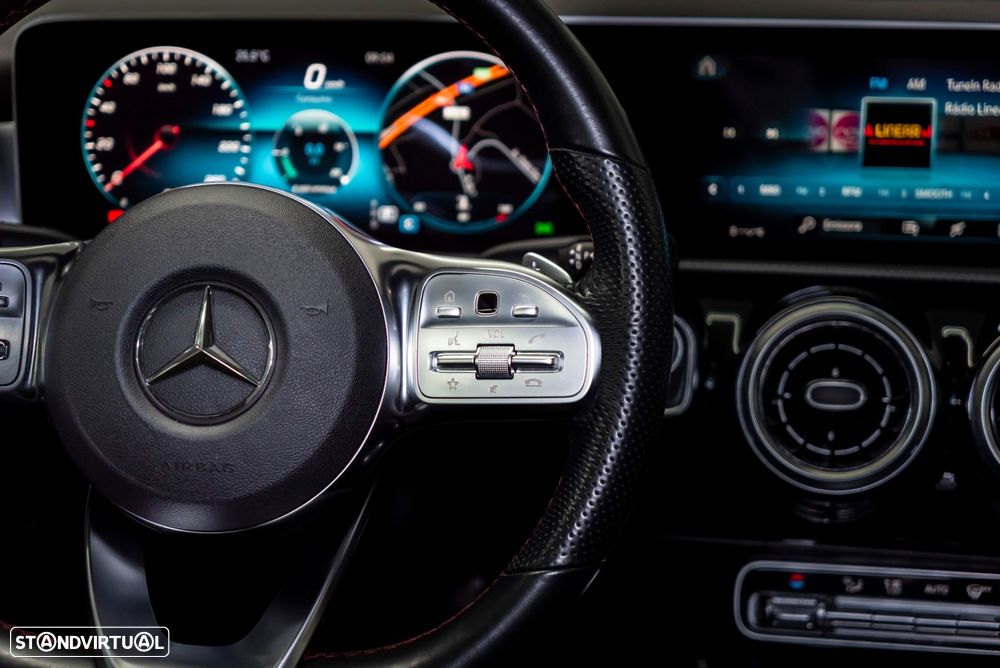 Mercedes-Benz A 180 d AMG Line Aut. - 16