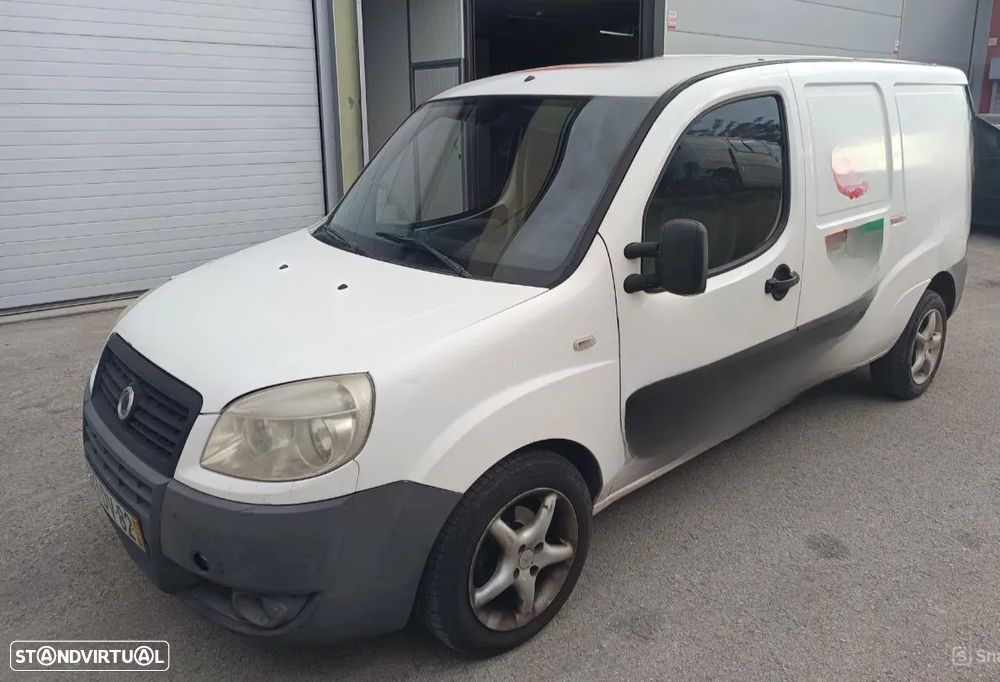 Fiat Doblo - 2