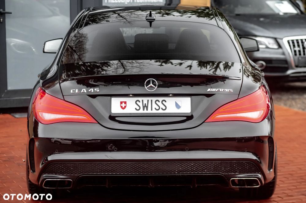 Mercedes-Benz CLA 45 AMG 4Matic 7G-DCT Edition 1 - 11