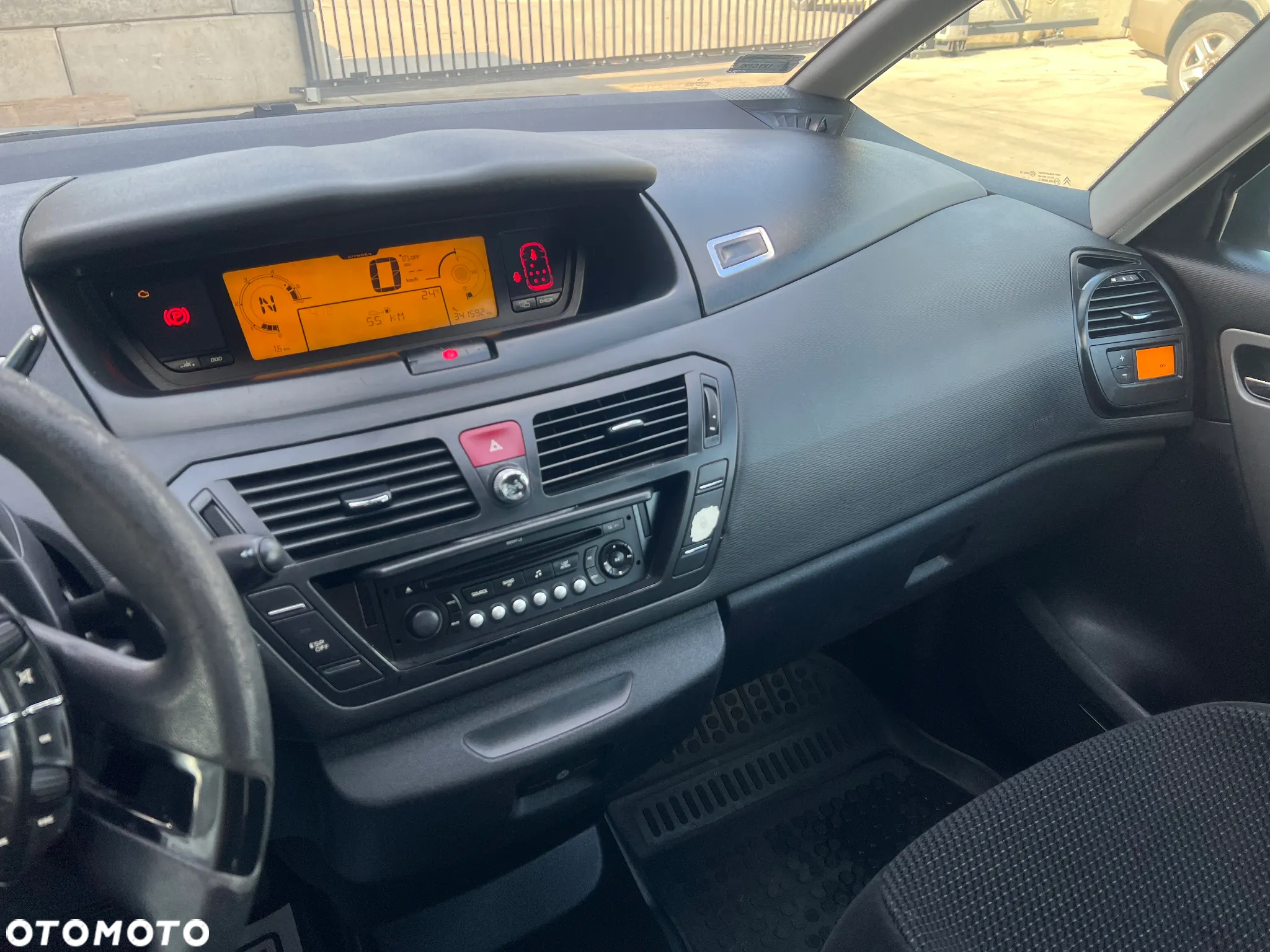 Citroën C4 Picasso 2.0 HDi SX Pack MCP - 11
