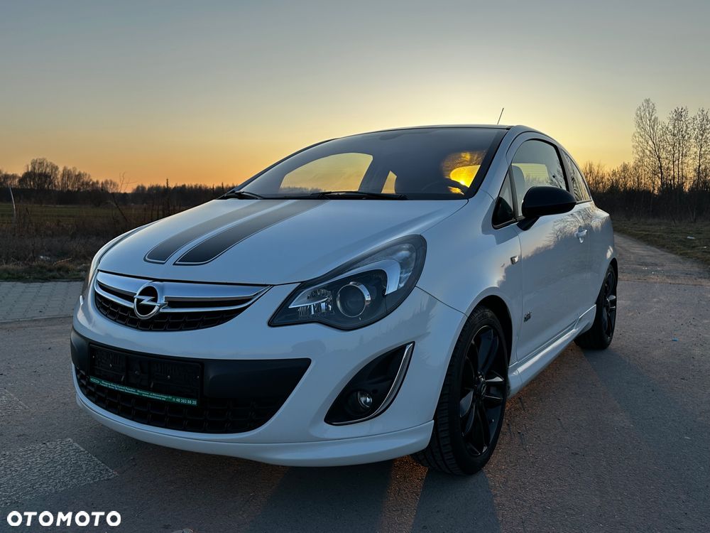 Opel Corsa 1.4 Turbo ecoFLEX Start-Stop Color Edition - 1