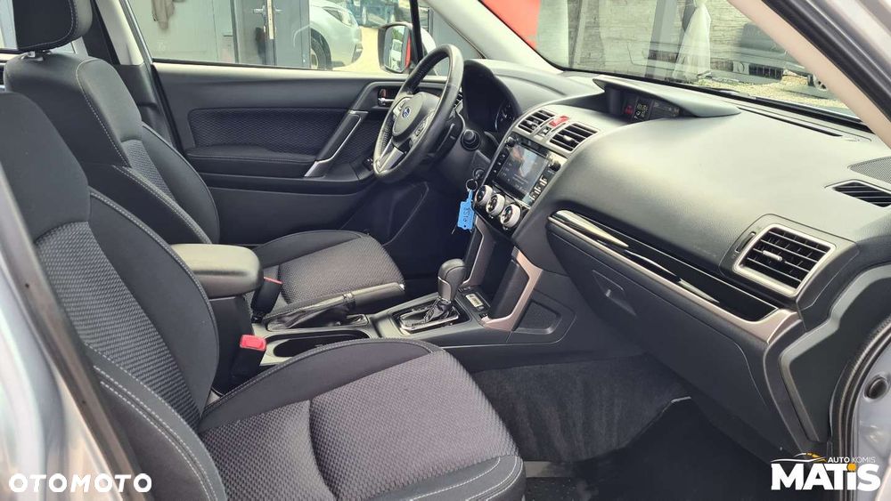 Subaru Forester - 24