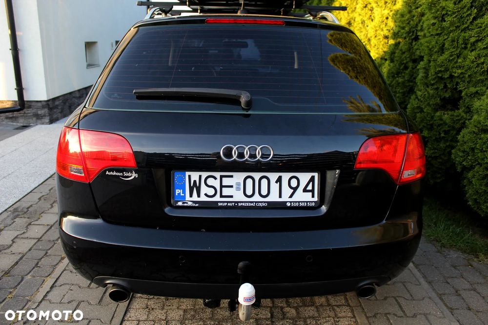 Audi A4 Avant 1.8 T - 9