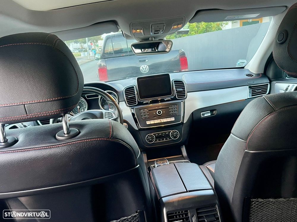 Mercedes-Benz GLE 350 - 10