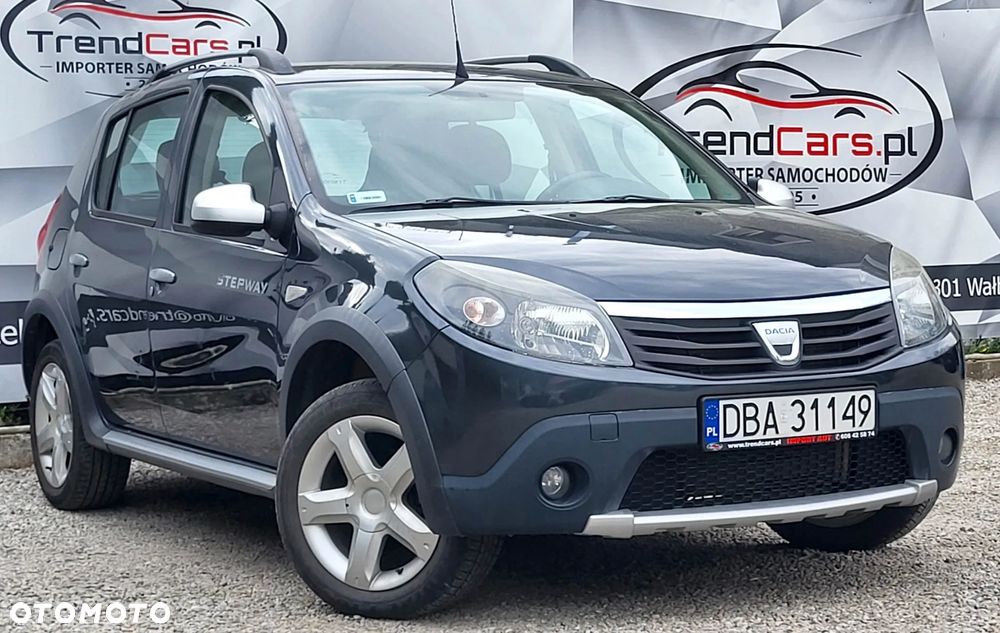 Dacia Sandero Stepway - 11