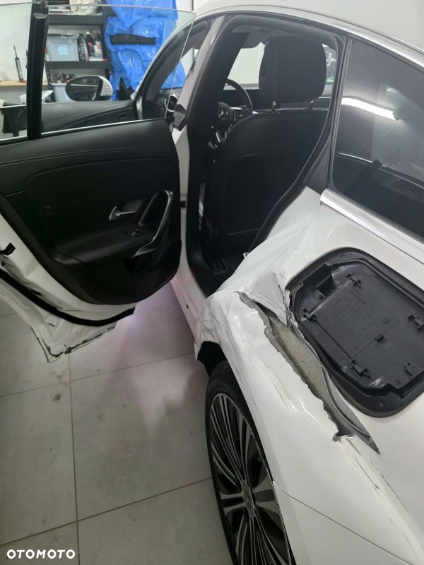 Mercedes-Benz CLA - 22
