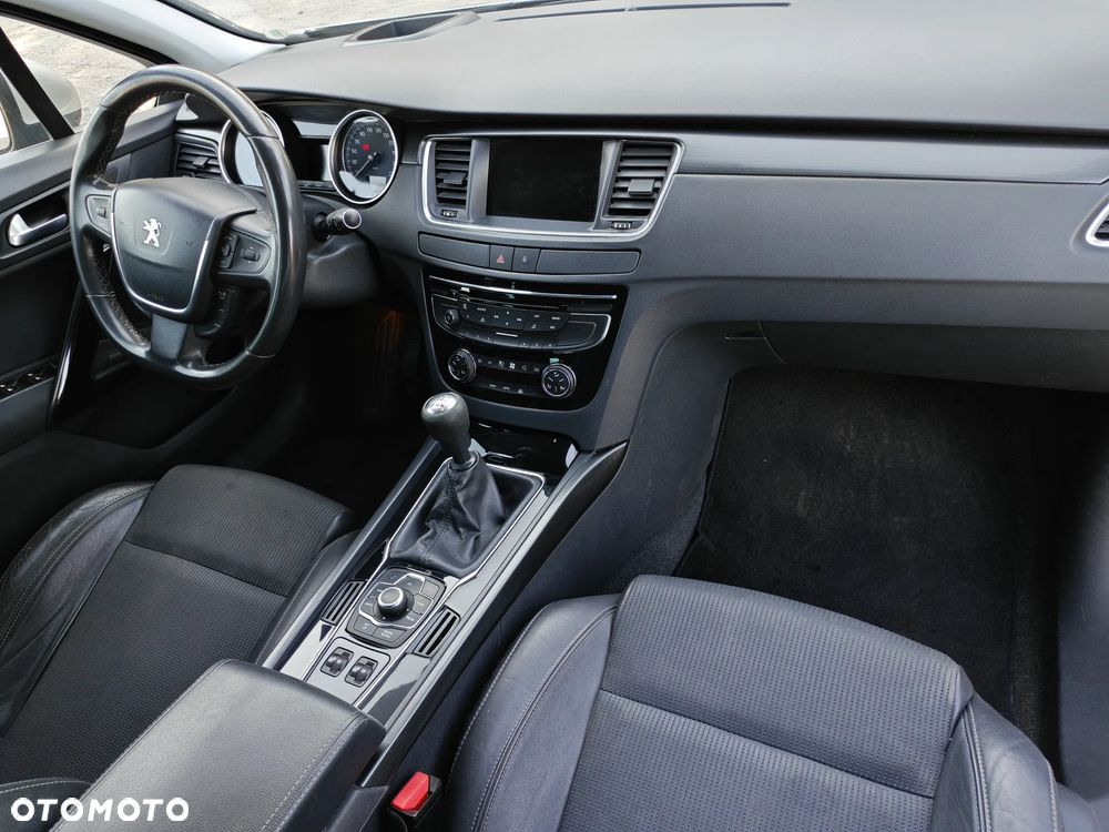 Peugeot 508 HDi FAP 165 Allure - 35