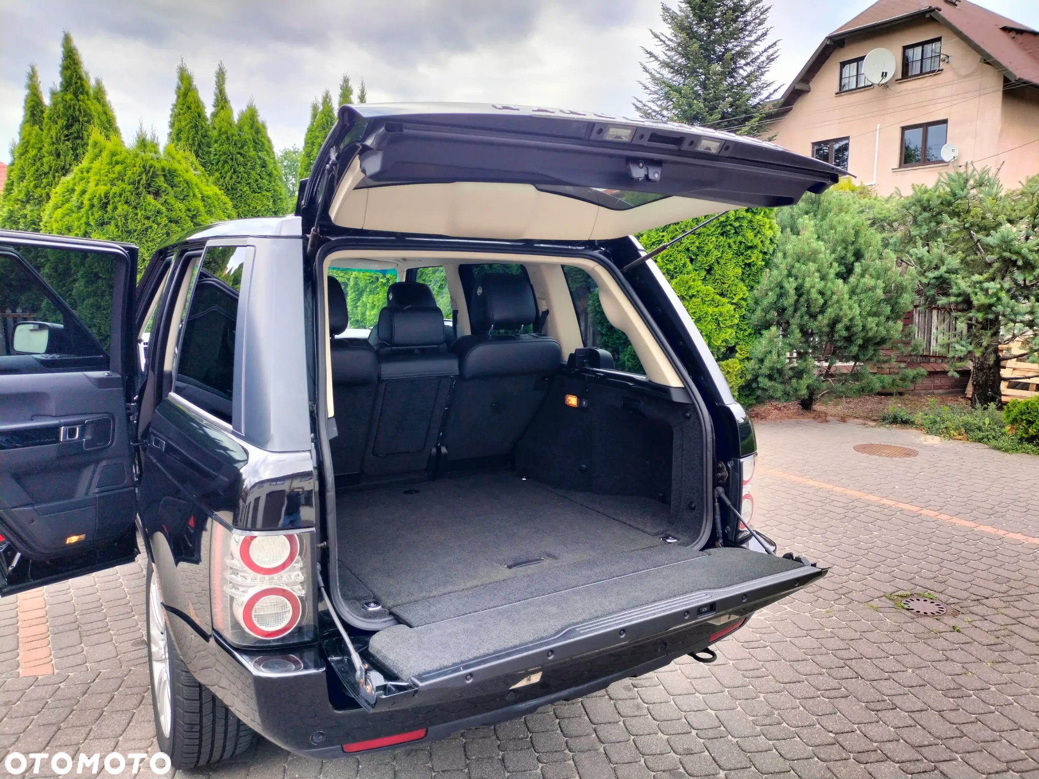 Land Rover Range Rover - 14