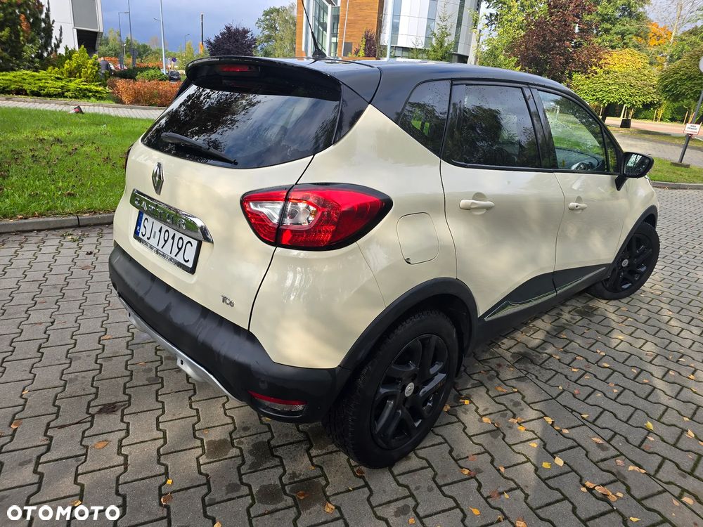 Renault Captur 1.2 Energy TCe Night&Day EDC - 12