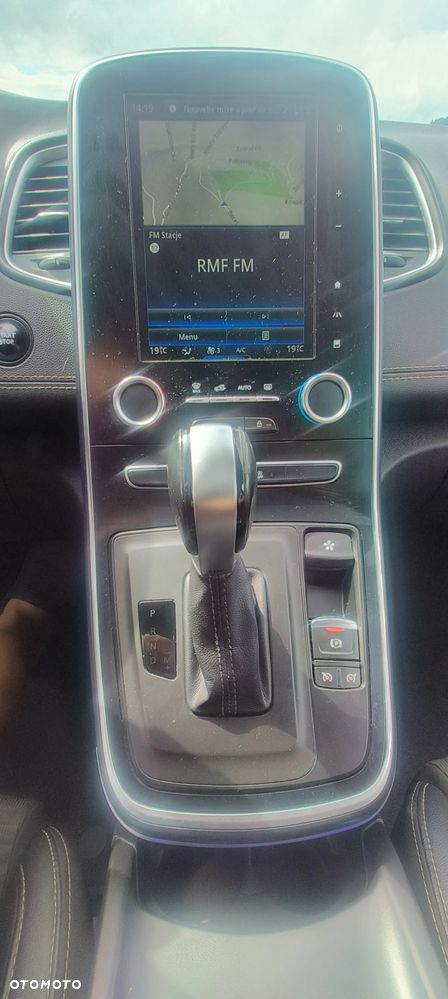 Renault Scenic 1.5 dCi Dynamique EDC - 15