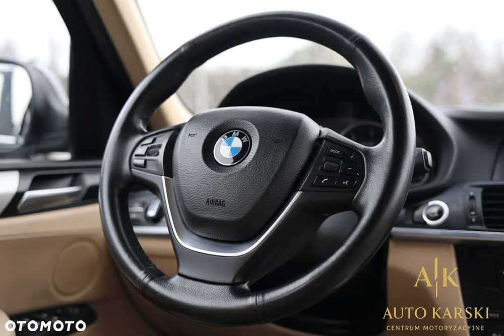 BMW X3 - 29