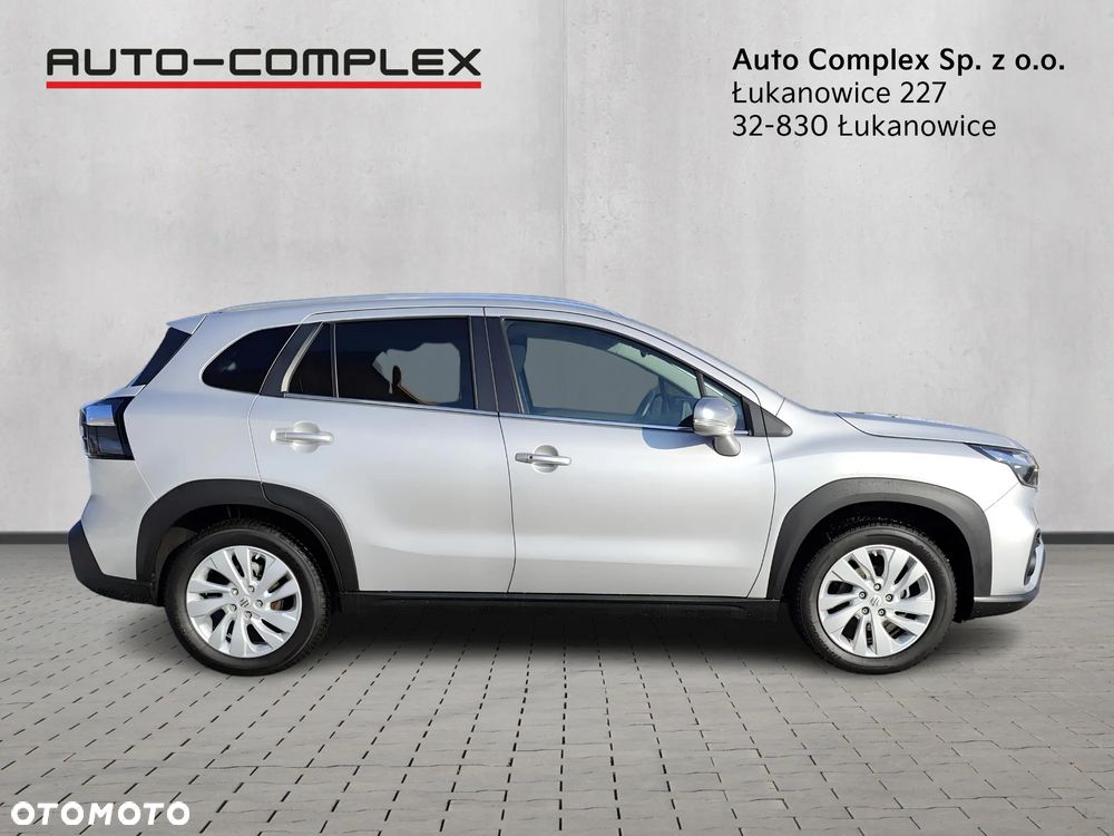 Suzuki SX4 S-Cross - 7