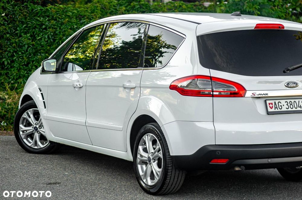 Ford S-Max 2.0 TDCi DPF Titanium MPS6 - 15
