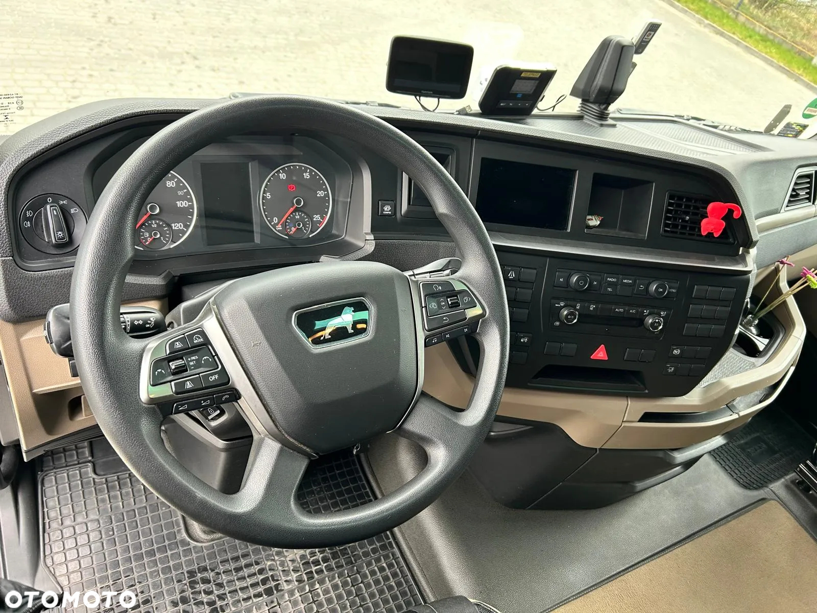 MAN TGX - 6