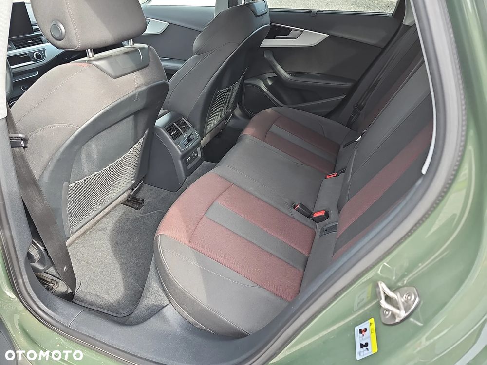 Audi A4 Limousine 35 TDI mHEV S Line S tronic - 24