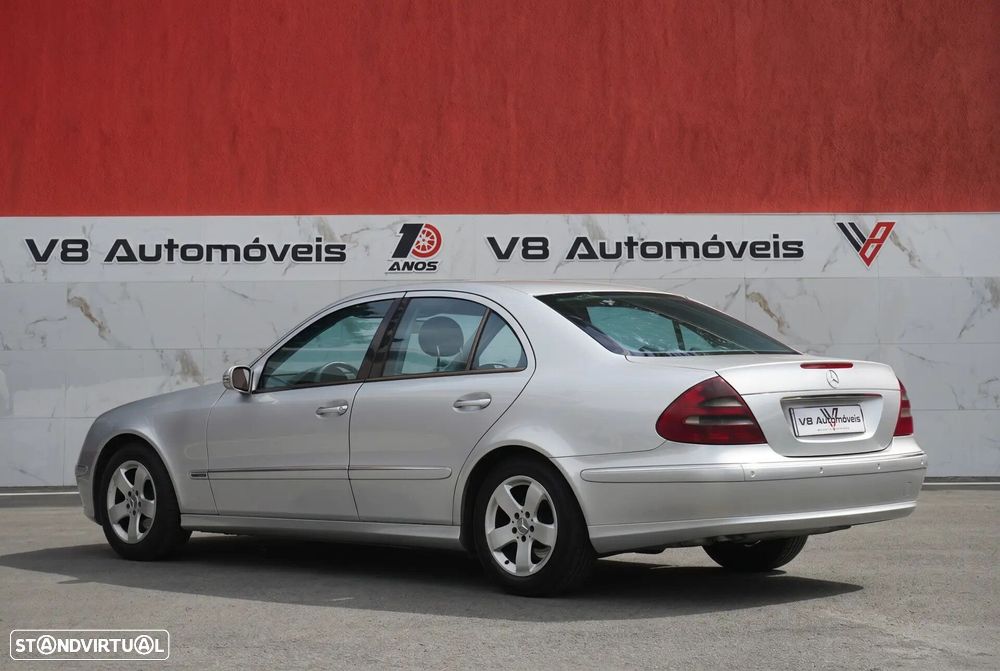 Mercedes-Benz E 220 CDI Avantgarde Aut. - 4