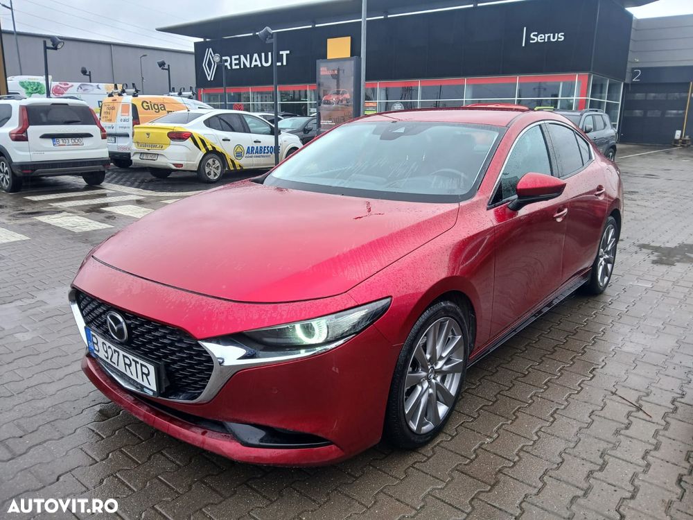 Mazda 3