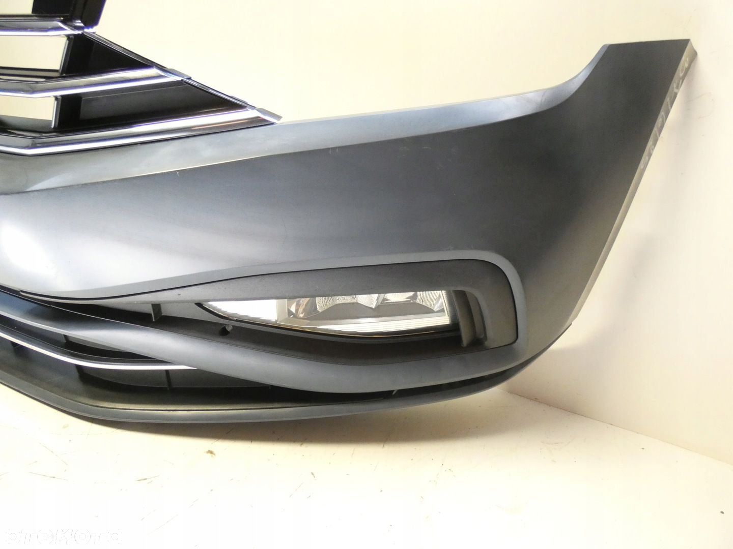 VW PASSAT B8 LIFT 3G0807221E 2019-2013 ZDERZAK PRZÓD PRZEDNI - 6
