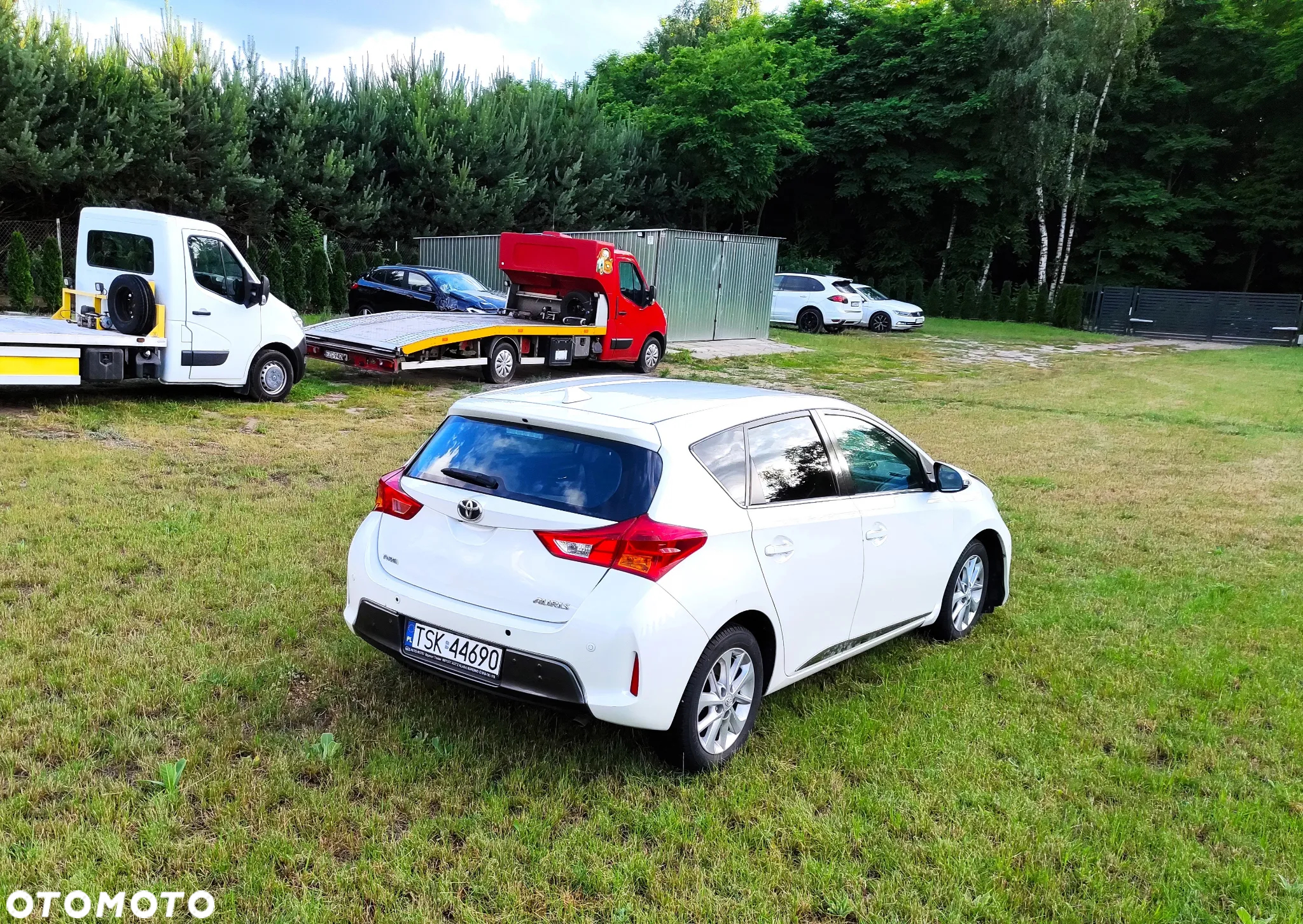 Toyota Auris - 3