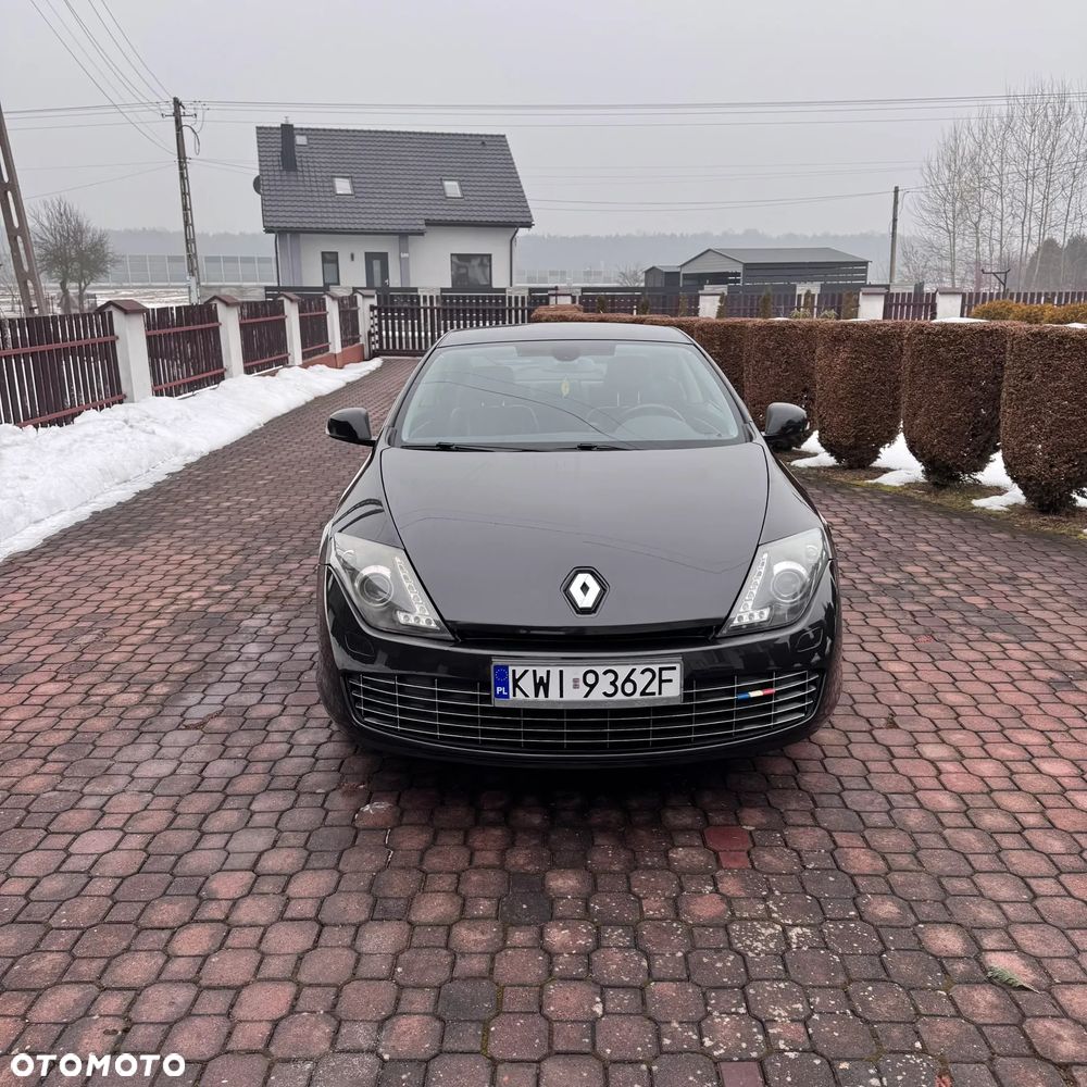 Renault Laguna 2.0T GT - 13