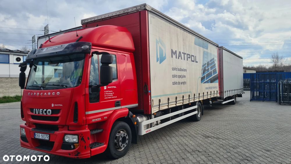 Iveco Eurocargo 120E28 WESOB - 3