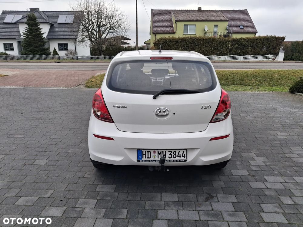 Hyundai i20 1.25 Classic - 23