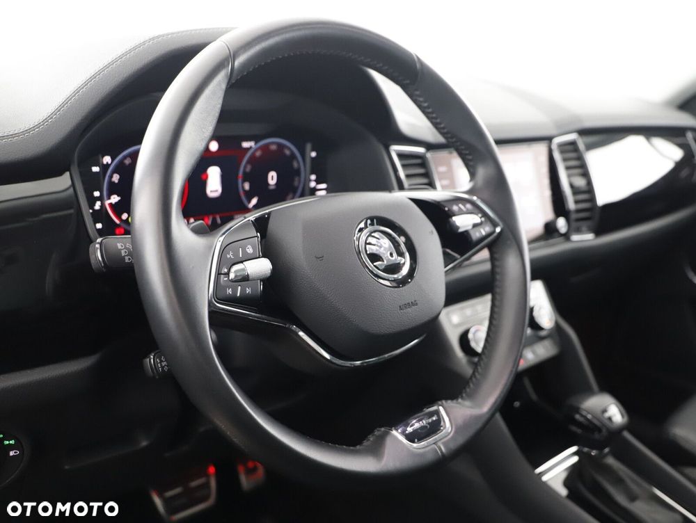 Skoda Kodiaq 2.0 TDI 4x4 L&K DSG - 13