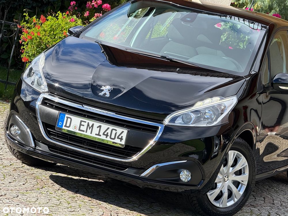 Peugeot 208 1.2 PureTech GPF Allure S&S - 4