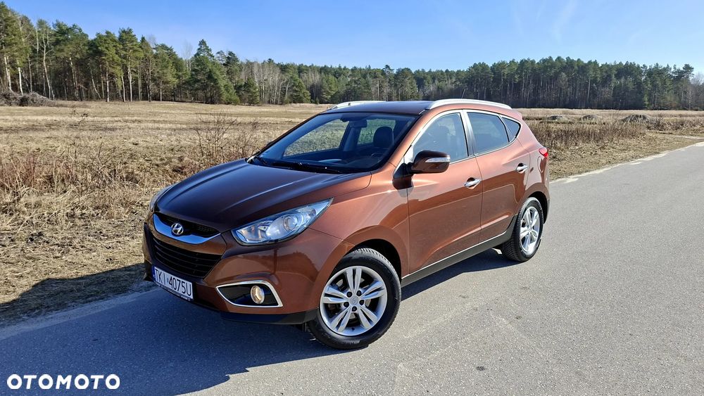 Hyundai ix35 1.6 GDI Premium 2WD - 1