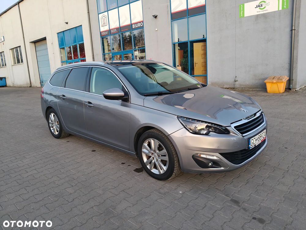 Peugeot 308 1.6 BlueHDi Business Line S&S - 11