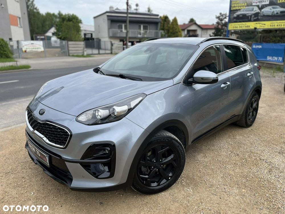 Kia Sportage - 8