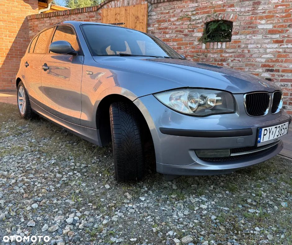 BMW Seria 1 116i - 17