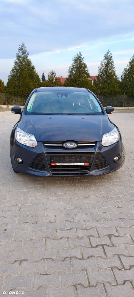 Ford Focus 1.0 EcoBoost Edition - 4