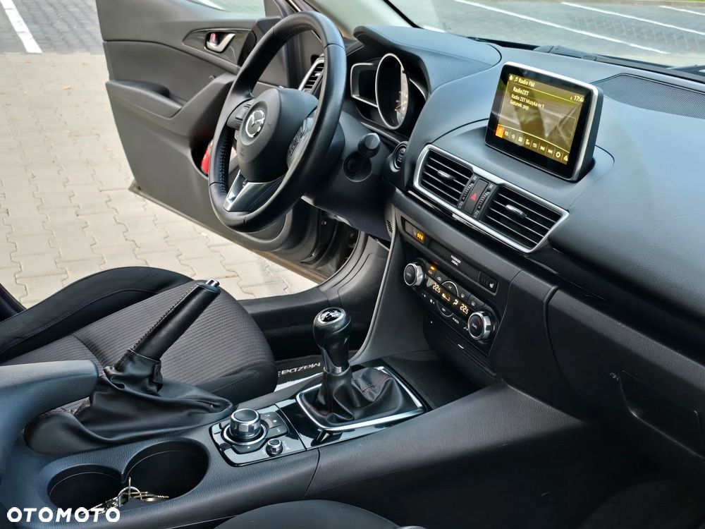 Mazda 3 SKYACTIV-G 120 Center-Line - 14